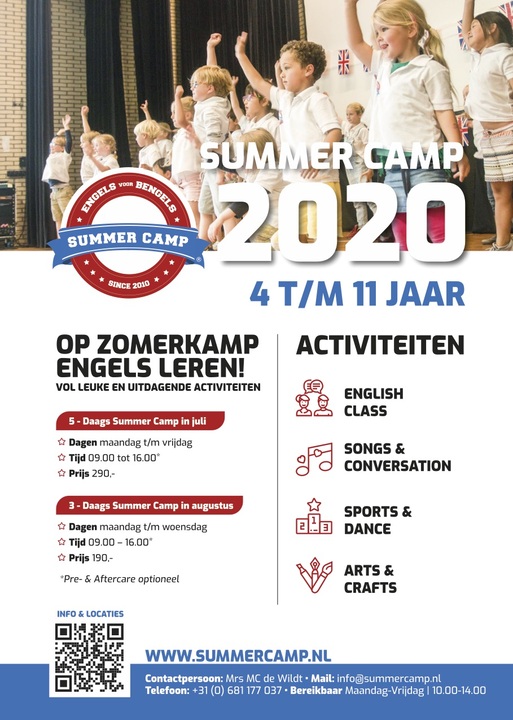 Zomerkamp