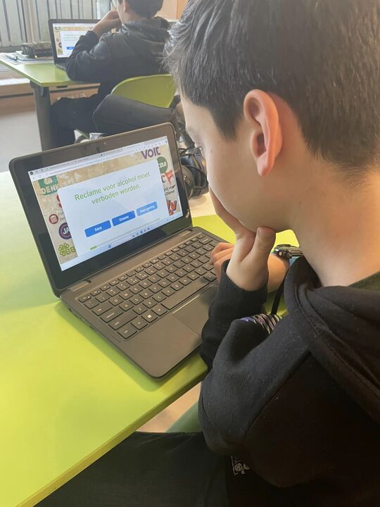 Kinderkieswijzer Kinderkieswijzer